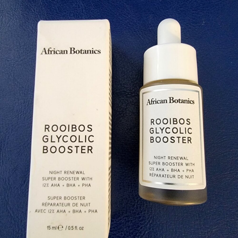African Botanics Rooibos Glycolic Booster NEW - Picture 6 of 16